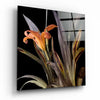 Flower Glass Wall Art by Insigneart USA