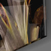 Flower Glass Wall Art by Insigneart USA