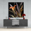 Flower Glass Wall Art by Insigneart USA