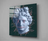 Sculpture Glass Wall Art by Insigneart USA