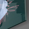 Sculpture Glass Wall Art by Insigneart USA