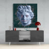 Sculpture Glass Wall Art by Insigneart USA