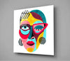 Abstract Glass Wall Art by Insigneart USA