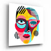 Abstract Glass Wall Art by Insigneart USA