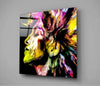 Thought Generation Glass Wall Art by Insigneart USA
