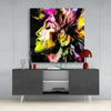 Thought Generation Glass Wall Art by Insigneart USA