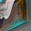 Meditation Glass Wall Art by Insigneart USA