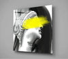 Uncertain Direction Glass Wall Art by Insigneart USA