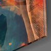 Elephant Glass Wall Art by Insigneart USA