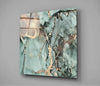 Colored Marble Glass Wall Art by Insigneart USA