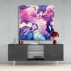 Colored Marble Glass Wall Art by Insigneart USA
