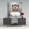 Butterfly Dreams Glass Wall Art by Insigneart USA