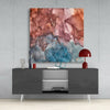 Colored Marble Glass Wall Art by Insigneart USA