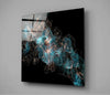 Energy Glass Wall Art by Insigneart USA
