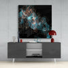 Energy Glass Wall Art by Insigneart USA