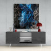 Energy Glass Wall Art by Insigneart USA