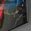 Energy Glass Wall Art by Insigneart USA