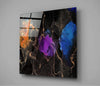 Energy Glass Wall Art by Insigneart USA