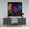 Energy Glass Wall Art by Insigneart USA