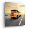 Caravan Glass Wall Art by Insigneart USA