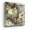 Abstract Glass Wall Art by Insigneart USA