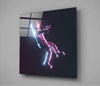 Astronaut Glass Wall Art by Insigneart USA