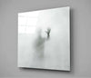 Despair Glass Wall Art by Insigneart USA