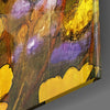 Flowers Glass Wall Art by Insigneart USA