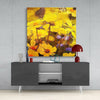 Flowers Glass Wall Art by Insigneart USA