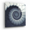 Endless Stairs Glass Wall Art by Insigneart USA