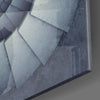 Endless Stairs Glass Wall Art by Insigneart USA