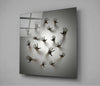 Independence Glass Wall Art by Insigneart USA