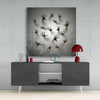 Independence Glass Wall Art by Insigneart USA