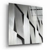 Modern Abstraction Glass Wall Art by Insigneart USA