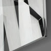 Modern Abstraction Glass Wall Art by Insigneart USA