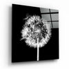 Dandelion Glass Wall Art by Insigneart USA