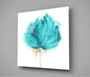Watercolor Flower Glass Wall Art by Insigneart USA