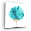 Watercolor Flower Glass Wall Art by Insigneart USA