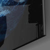 World Glass Wall Art by Insigneart USA