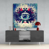 Eye Glass Wall Art by Insigneart USA