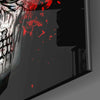 Skull Glass Wall Art by Insigneart USA