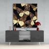 Butterflies Glass Wall Art by Insigneart USA