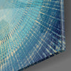 Elegant Cycle Glass Wall Art by Insigneart USA