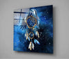Dream Catcher Glass Wall Art by Insigneart USA