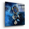 Dream Catcher Glass Wall Art by Insigneart USA