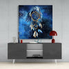 Dream Catcher Glass Wall Art by Insigneart USA