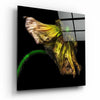 Flower Glass Wall Art by Insigneart USA
