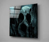 Horror Glass Wall Art by Insigneart USA