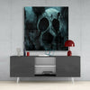 Horror Glass Wall Art by Insigneart USA