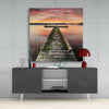 Dock Glass Wall Art by Insigneart USA